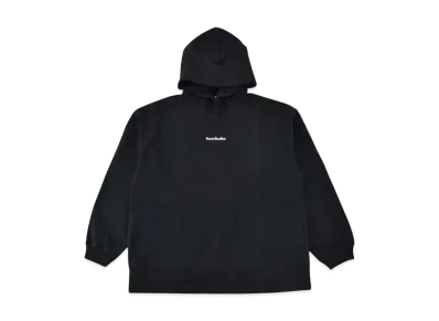 Acne Studios Mini Logo Hoodie "Black"