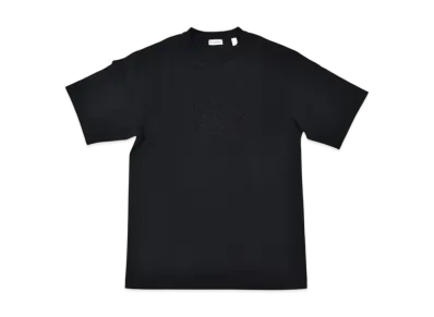 Burberry EKD Logo Embroidered T-Shirt "Black"
