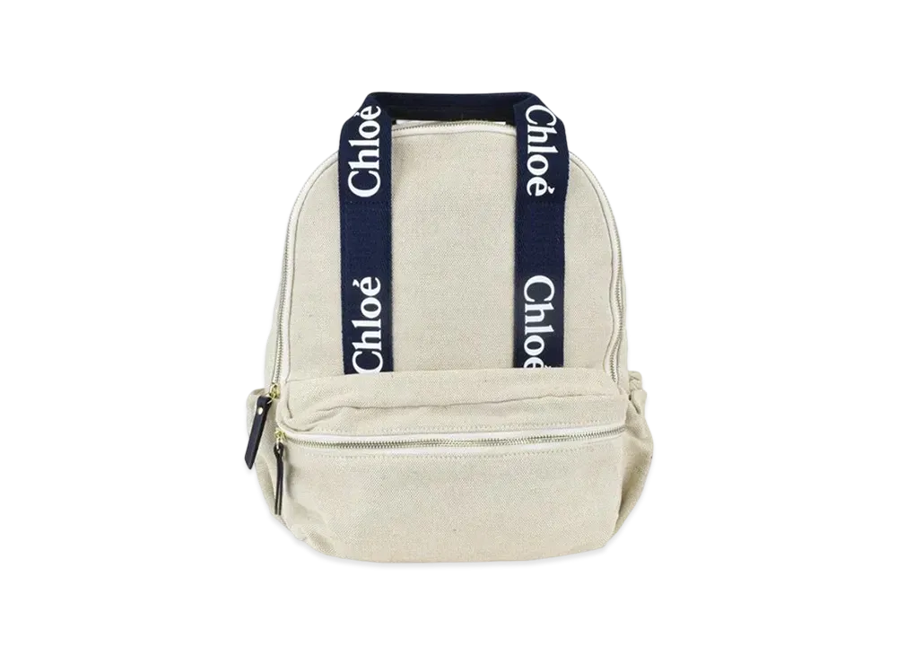 Chloe Backpack "Beige"