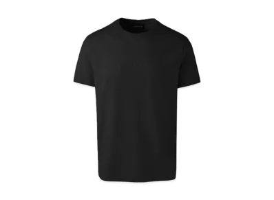 CANADA GOOSE Emerson Crew Neck T-shirt "Black"
