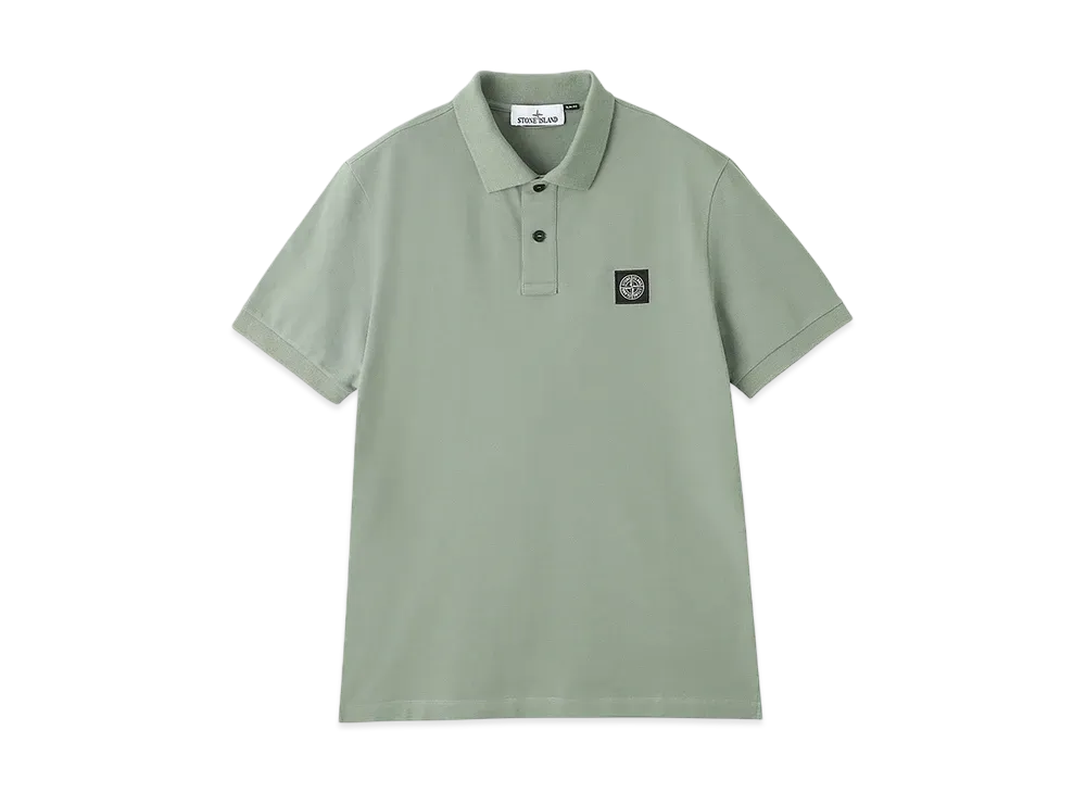Stone Island Organic Cotton Elastane "Khaki"