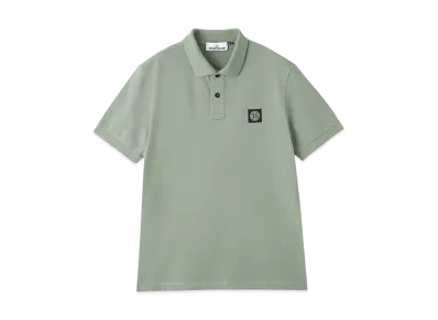 Stone Island Organic Cotton Elastane "Khaki"