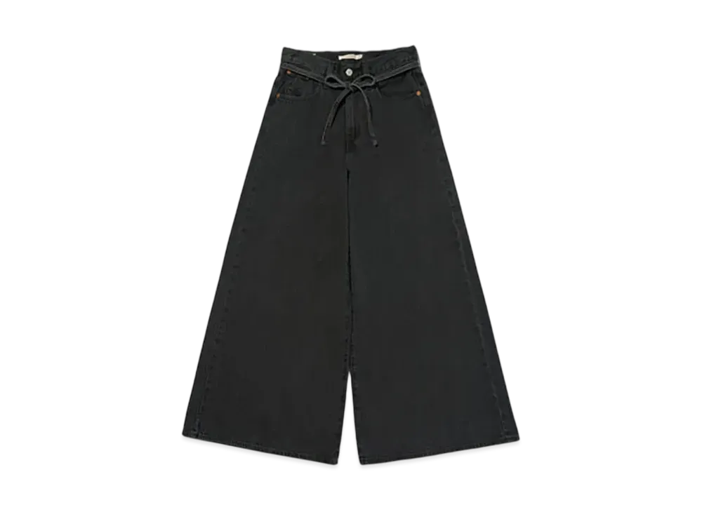 LEVI'S Xl Super Wide Jeans "Black"