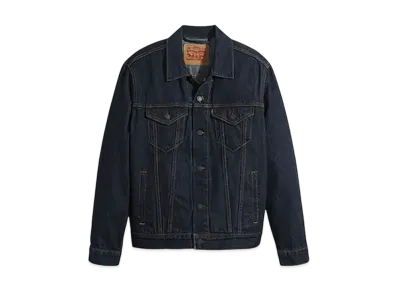 LEVI'S Type 3 Trucker Jacket "Dark Indigo"