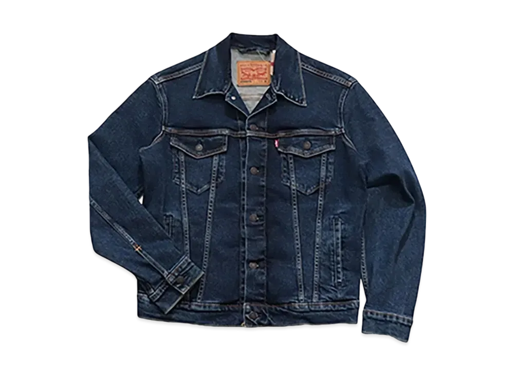 LEVI'S Trucker Jacket Colusa 2.0 "Dark Indigo"