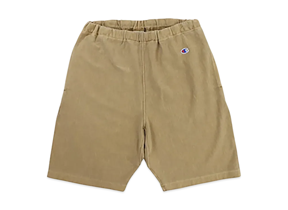 Champion Reverse Weave Shorts "Sand Beige"