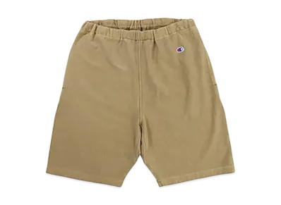 Champion Reverse Weave Shorts "Sand Beige"