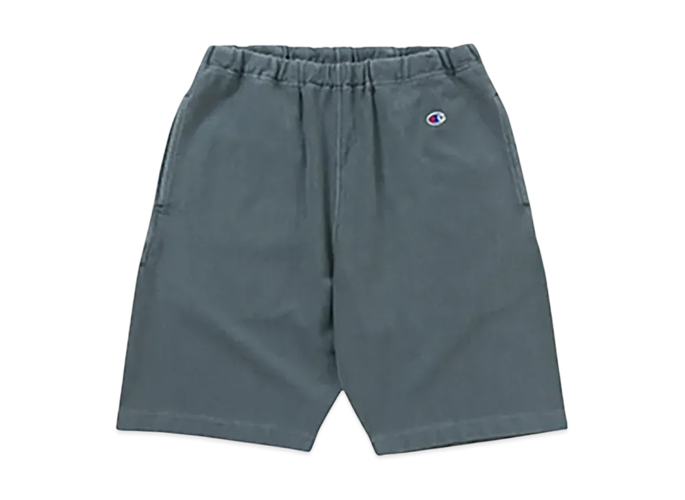 Champion Reverse Weave Shorts "Charcoal Gray"