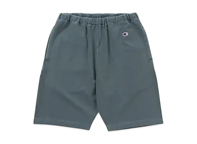 Champion Reverse Weave Shorts "Charcoal Gray"