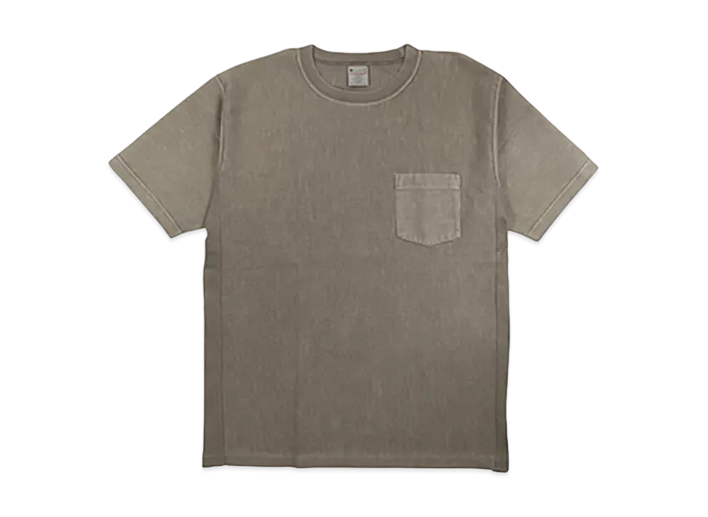 Champion Reverse Weave Short Sleeves "Sand Beige"