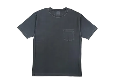 Champion Reverse Weave Short Sleeves "Charcoal Gray"