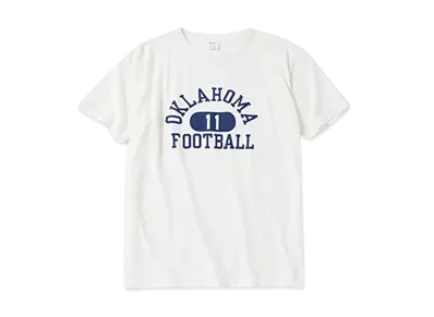 Champion Short Sleeve Tee "White"