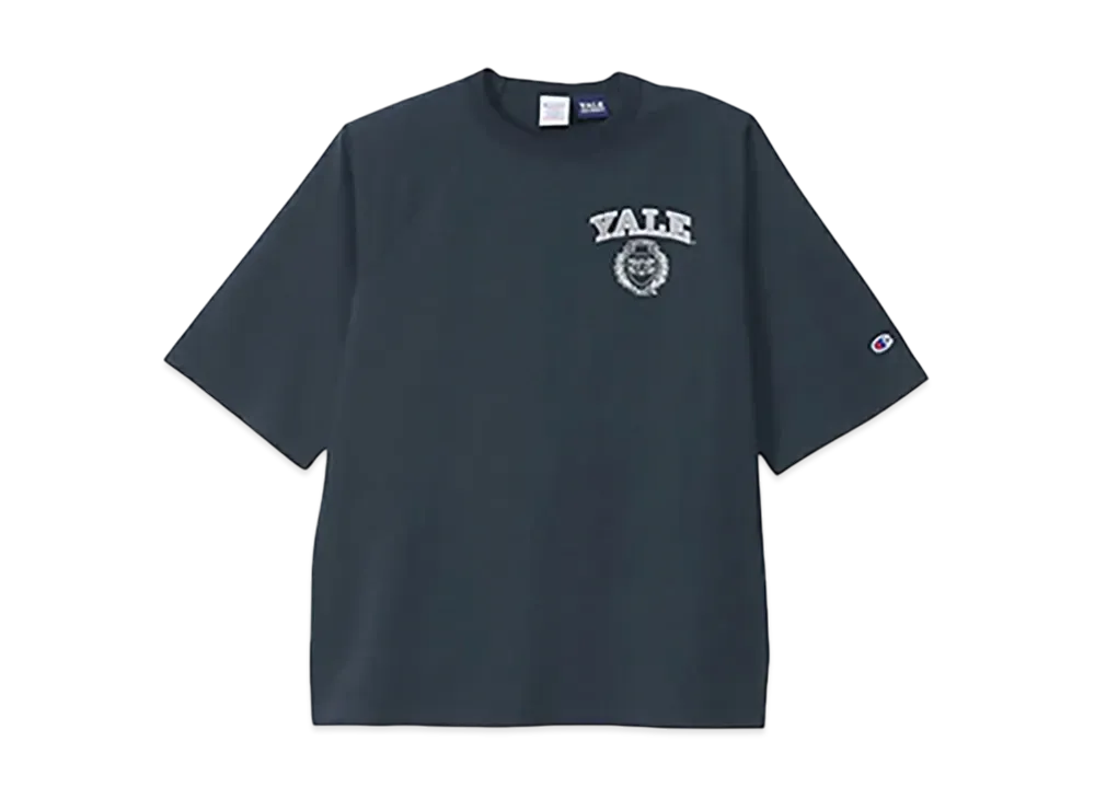 Champion T1011 Short Sleeve Tee "Navy"