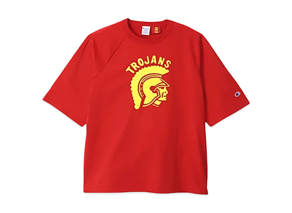 Champion T1011 Short Sleeve Tee "Cardinal"