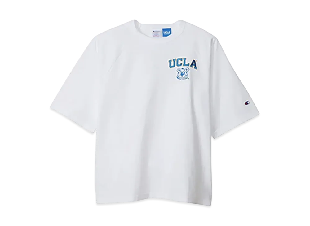 Champion T1011 Short Sleeve Tee "White"