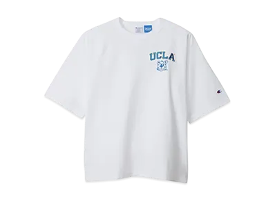 Champion T1011 Short Sleeve Tee "White"