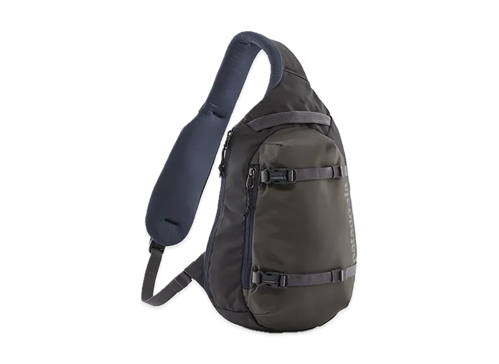 Patagonia Atom Sling 8L "Smolder Blue"