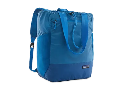 Patagonia Ultralight Black Hole Tote Pack 27L "Vessel Blue"