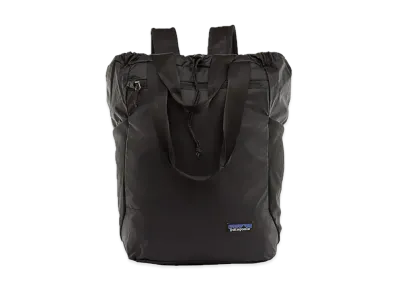 Patagonia Ultralight Black Hole Tote Pack 27L "Black"