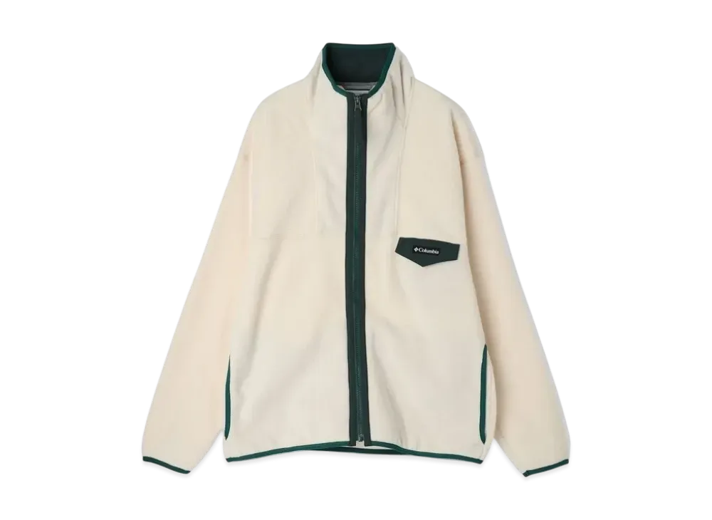 Columbia Storm Crest Road Jacket "Chalk"