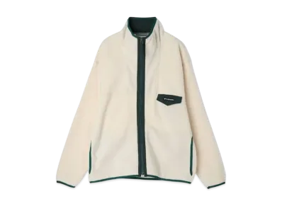 Columbia Storm Crest Road Jacket "Chalk"