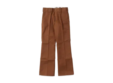 Dickies Flare Pants "Light Brown"