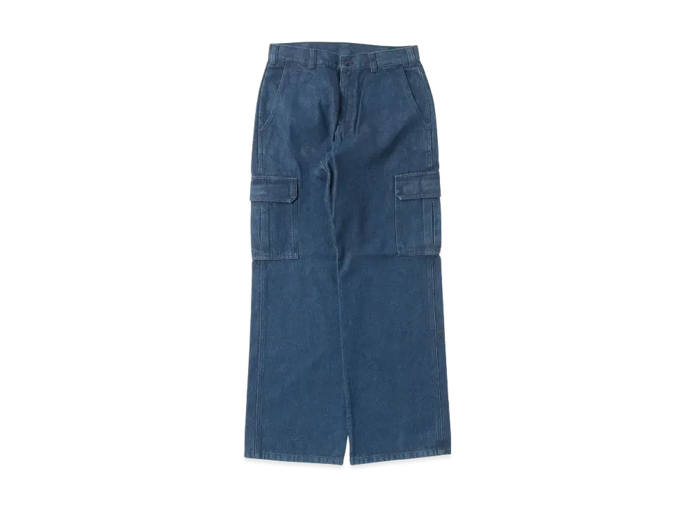 Dickies Denim Cargo Pants "Indigo"