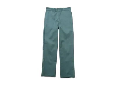 Dickies THE ORIGINAL FIT 874 TC Twill Center Press Skater Pants "Mint"