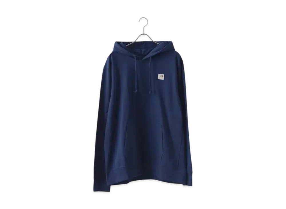 The North Face Heritage Like Patch Pullover Hooded Sweat Tee "Navy"