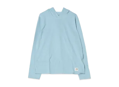 The North Face Pullover Tee "Blue"