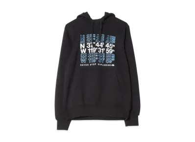 The North Face Hoodie "Black"