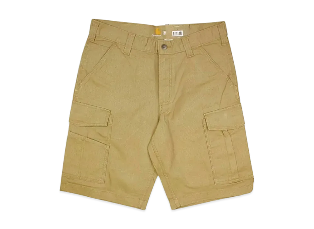 Carhartt Rugged Flex Rigby Cargo Short Pants "Beige"