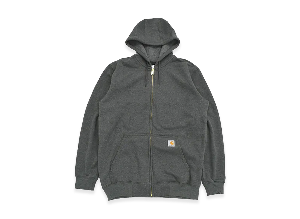 Carhartt Loose Fit Midweight Full-Zip Sweatshirt "Charcoal"