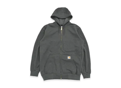 Carhartt Loose Fit Midweight Full-Zip Sweatshirt "Charcoal"