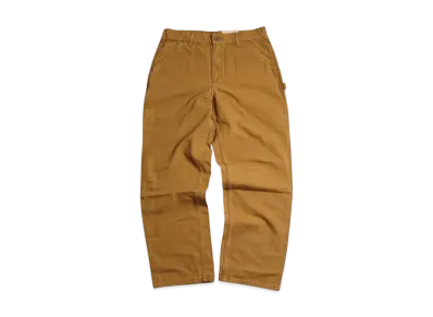 Carhartt Loose Fit Washed Duck Utility Work Pant "Brown"