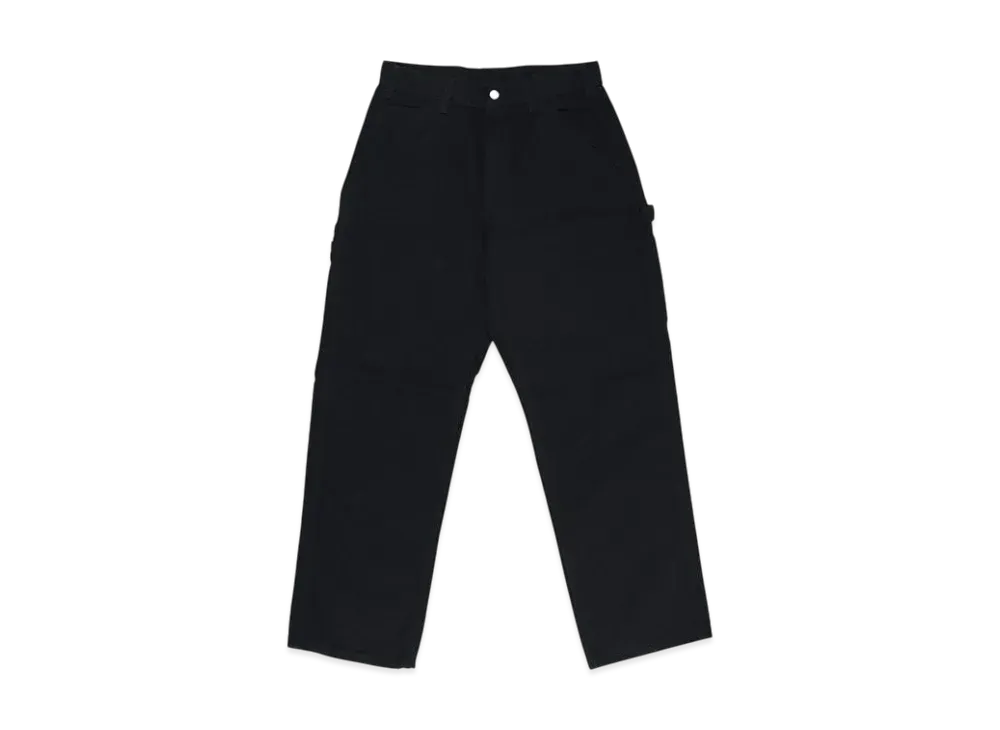 Carhartt Loose Fit Washed Duck Utility Work Pant "Black"