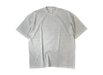 LosangelsApprel 6.5 oz S/S Garment Dye T-Shirt "Ash"