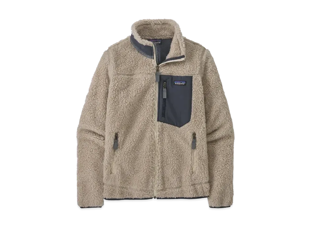 patagonia Women's Classic RetroX Jacket "Blue"