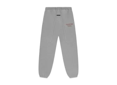 FEAR OF GOD ESSENTIALS Essentials Fleece Essential Sweatpant "Dark Heather Gray"