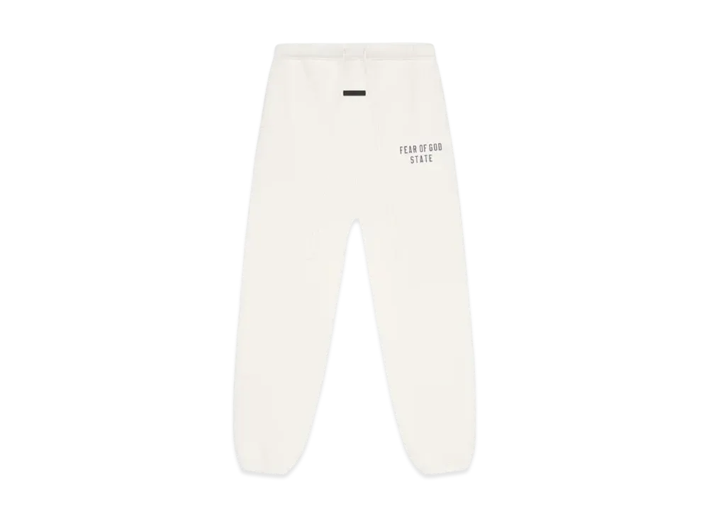FEAR OF GOD ESSENTIALS Essentials Fleece Essential Sweatpant "Shell"