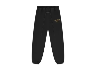 FEAR OF GOD ESSENTIALS Essentials Fleece Essential Sweatpant "Black"