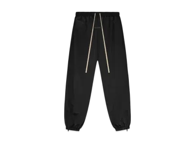 FEAR OF GOD ESSENTIALS Ripstop Trackpant "Black"