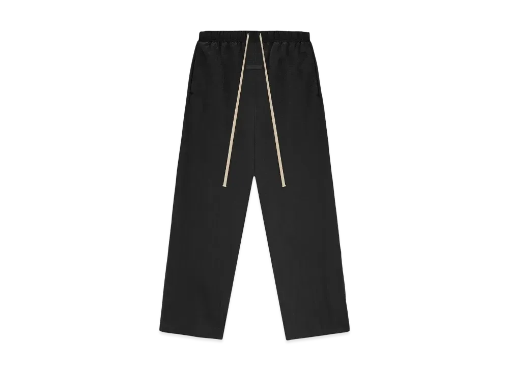 FEAR OF GOD ESSENTIALS Ripstop Relaxed Pant "Black"