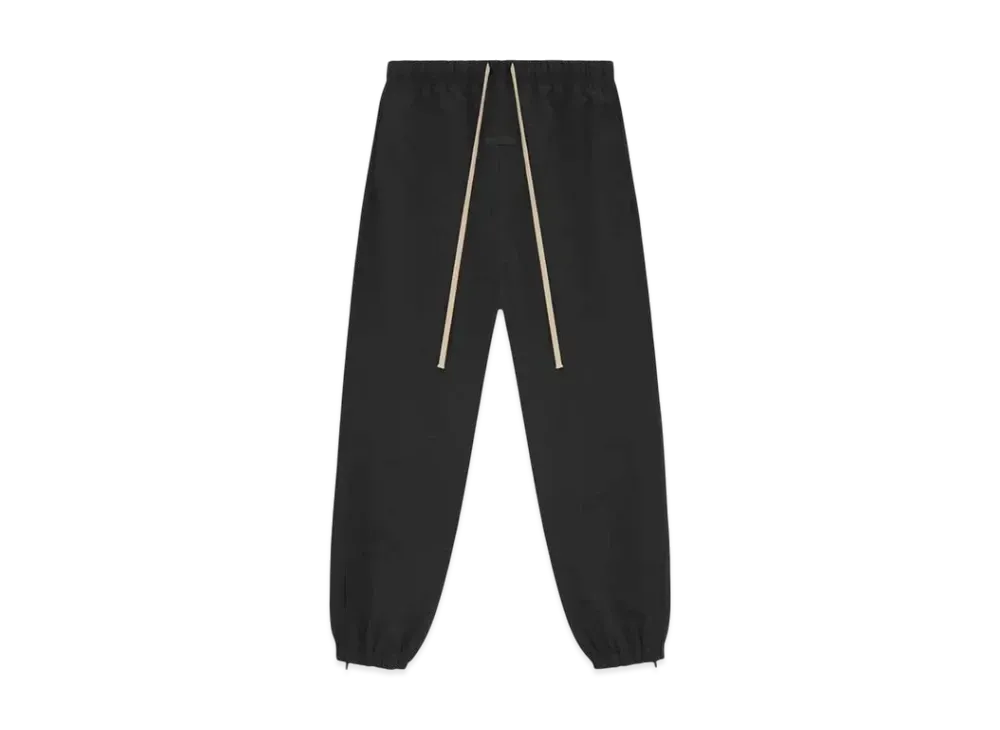FEAR OF GOD ESSENTIALS Military Nylon Trackpant "Black"
