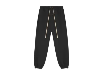 FEAR OF GOD ESSENTIALS Military Nylon Trackpant "Black"