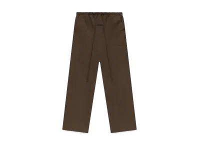 FEAR OF GOD ESSENTIALS Textured Nylon Utility Pant "Brown"