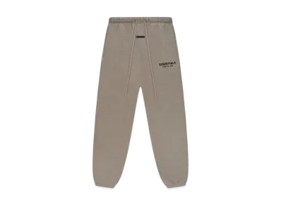 FEAR OF GOD ESSENTIALS Fleece Essential Sweatpant "Heather Gray"