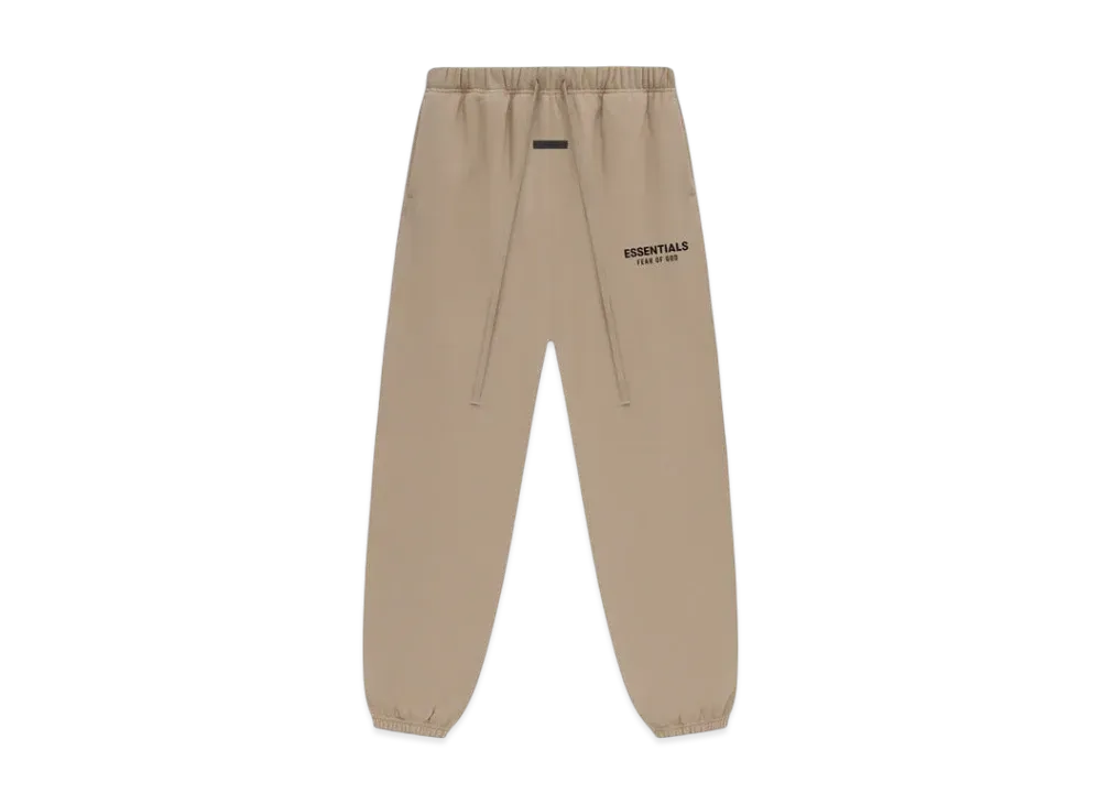 FEAR OF GOD ESSENTIALS Fleece Essential Sweatpant "Desert Sand"