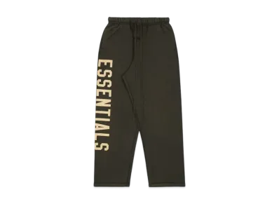 FEAR OF GOD ESSENTIALS Heavy Fleece Relaxed Sweatpant "Brown"