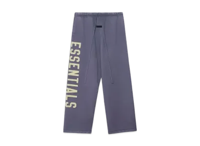 FEAR OF GOD ESSENTIALS Heavy Fleece Relaxed Sweatpant "Marine"